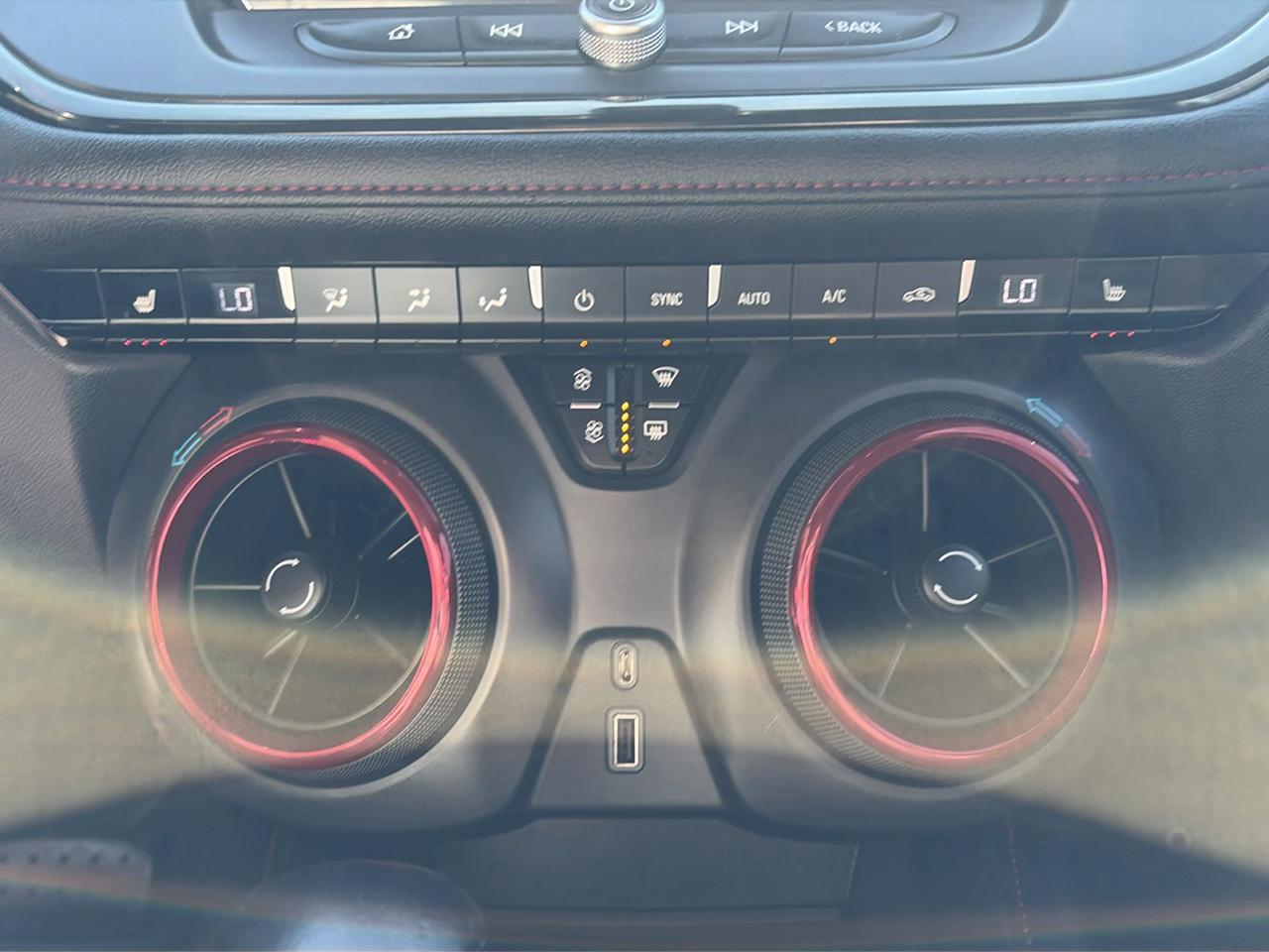 Chevrolet Blazer AWD 4dr RS 2019
