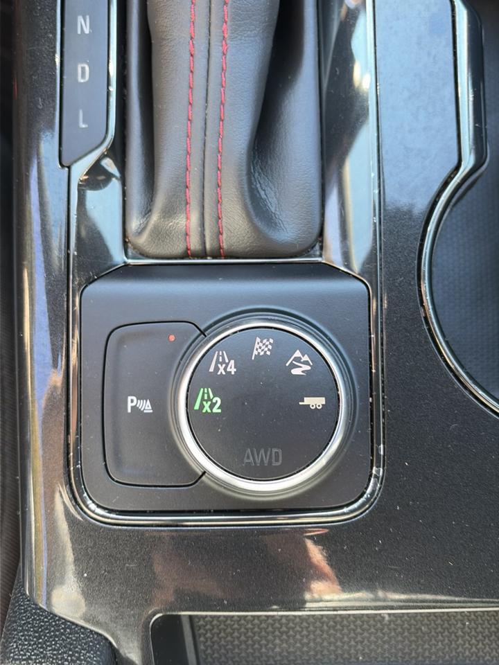 Chevrolet Blazer AWD 4dr RS 2019