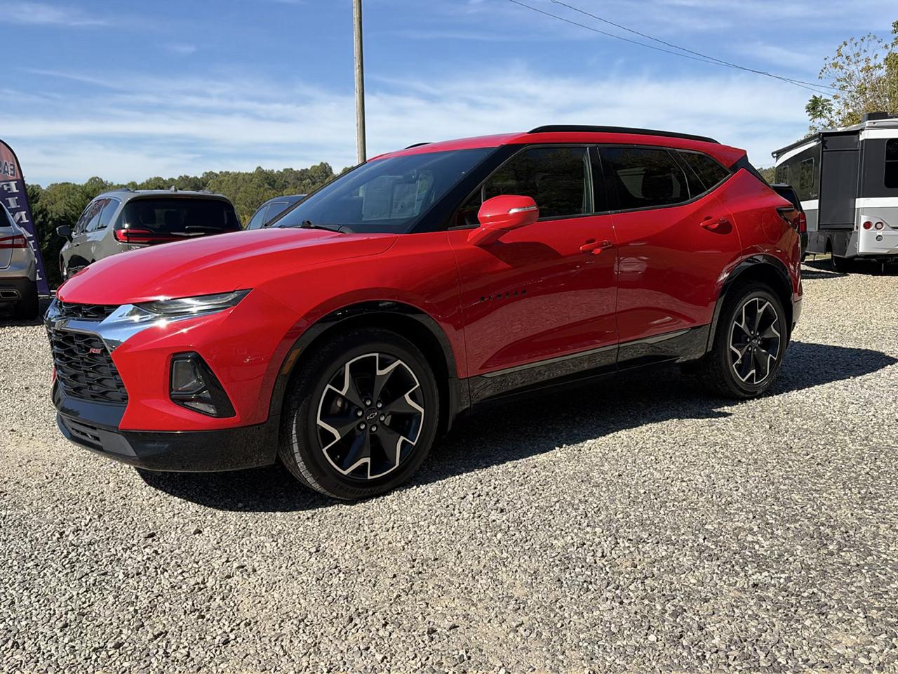Chevrolet Blazer AWD 4dr RS 2019