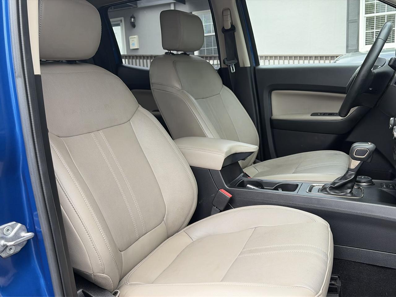 Ford Ranger LARIAT 4WD SuperCrew 5' Box 2019