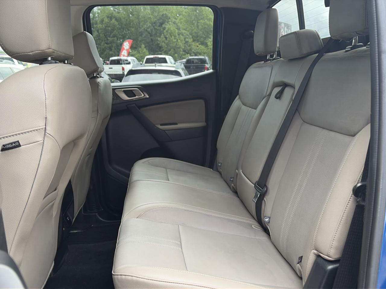 Ford Ranger LARIAT 4WD SuperCrew 5' Box 2019