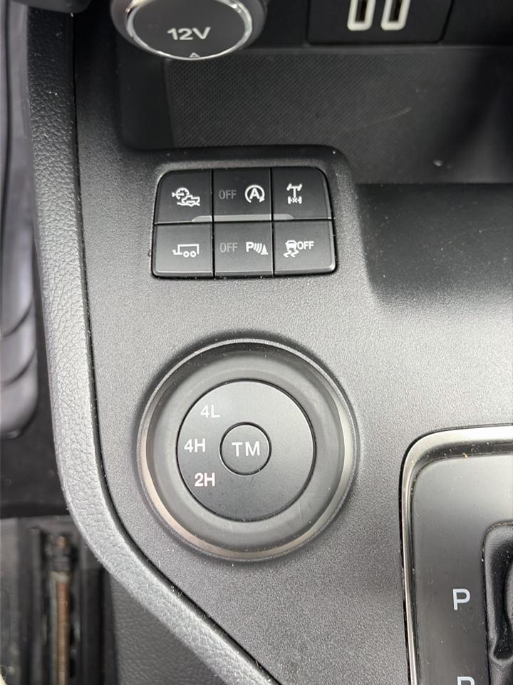 Ford Ranger LARIAT 4WD SuperCrew 5' Box 2019
