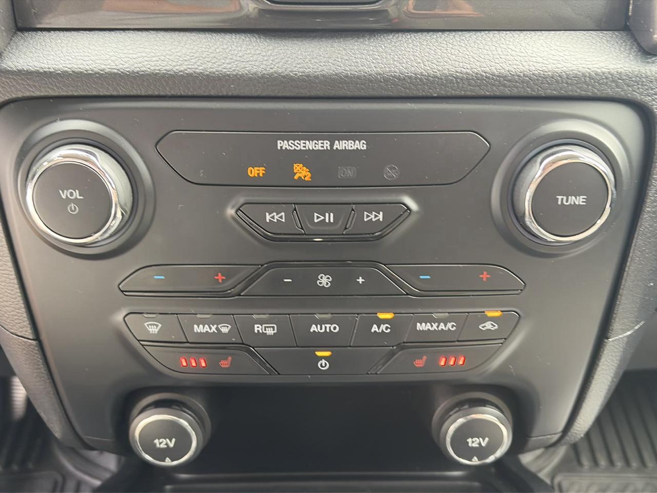 Ford Ranger LARIAT 4WD SuperCrew 5' Box 2019