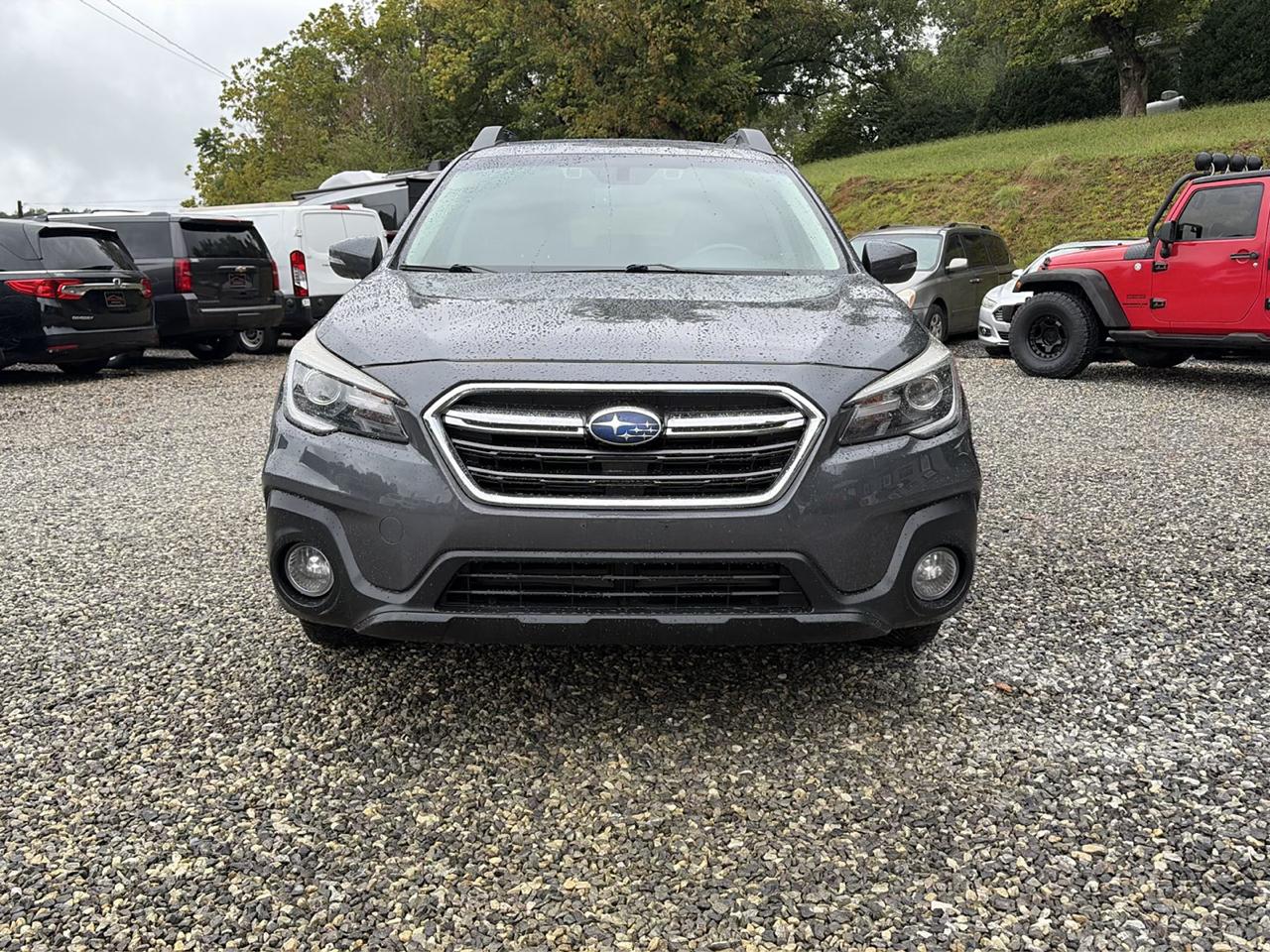 Subaru Outback 3.6R Limited 2018