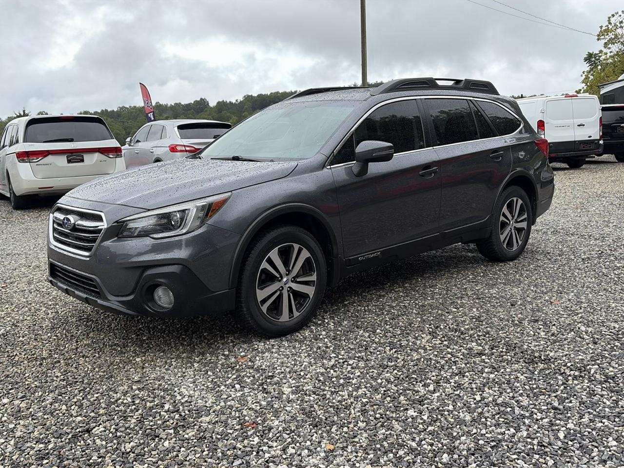 Subaru Outback 3.6R Limited 2018
