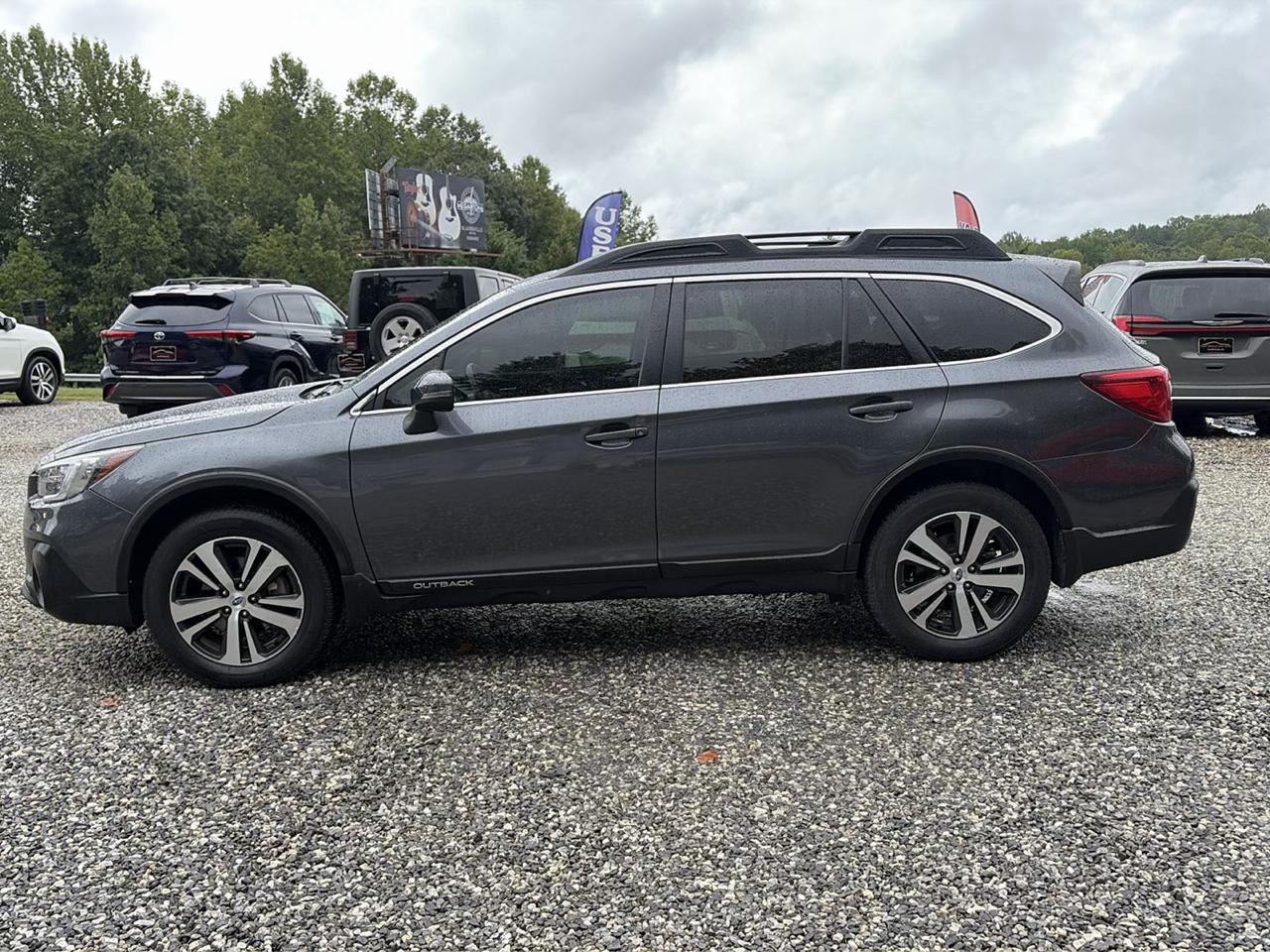 Subaru Outback 3.6R Limited 2018