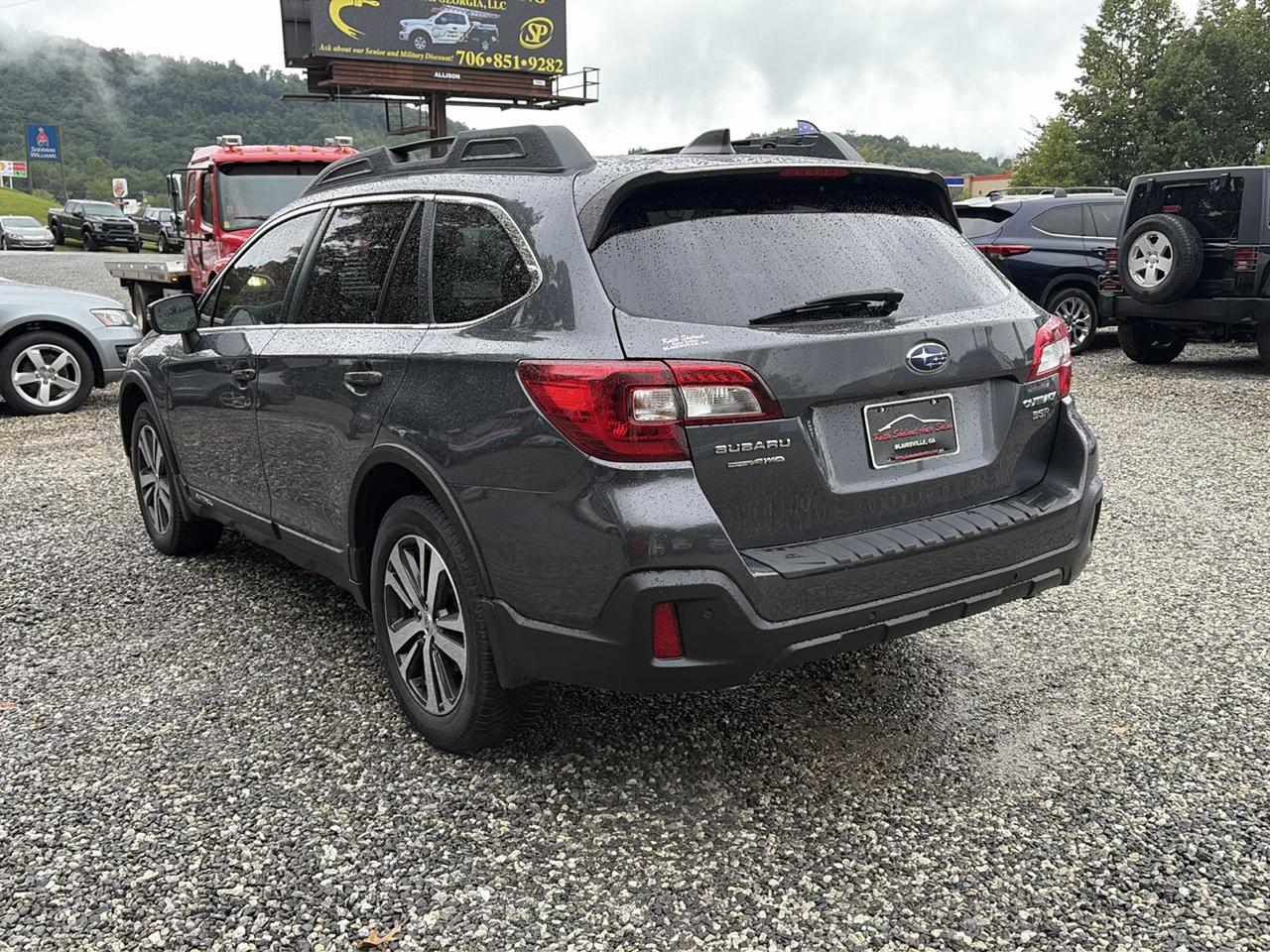 Subaru Outback 3.6R Limited 2018