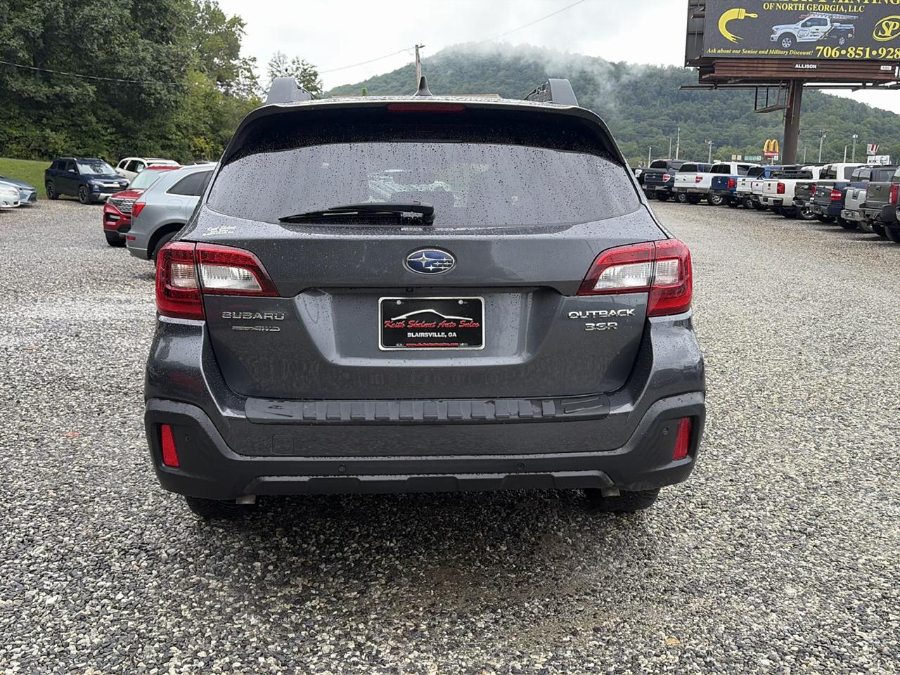 Subaru Outback 3.6R Limited 2018