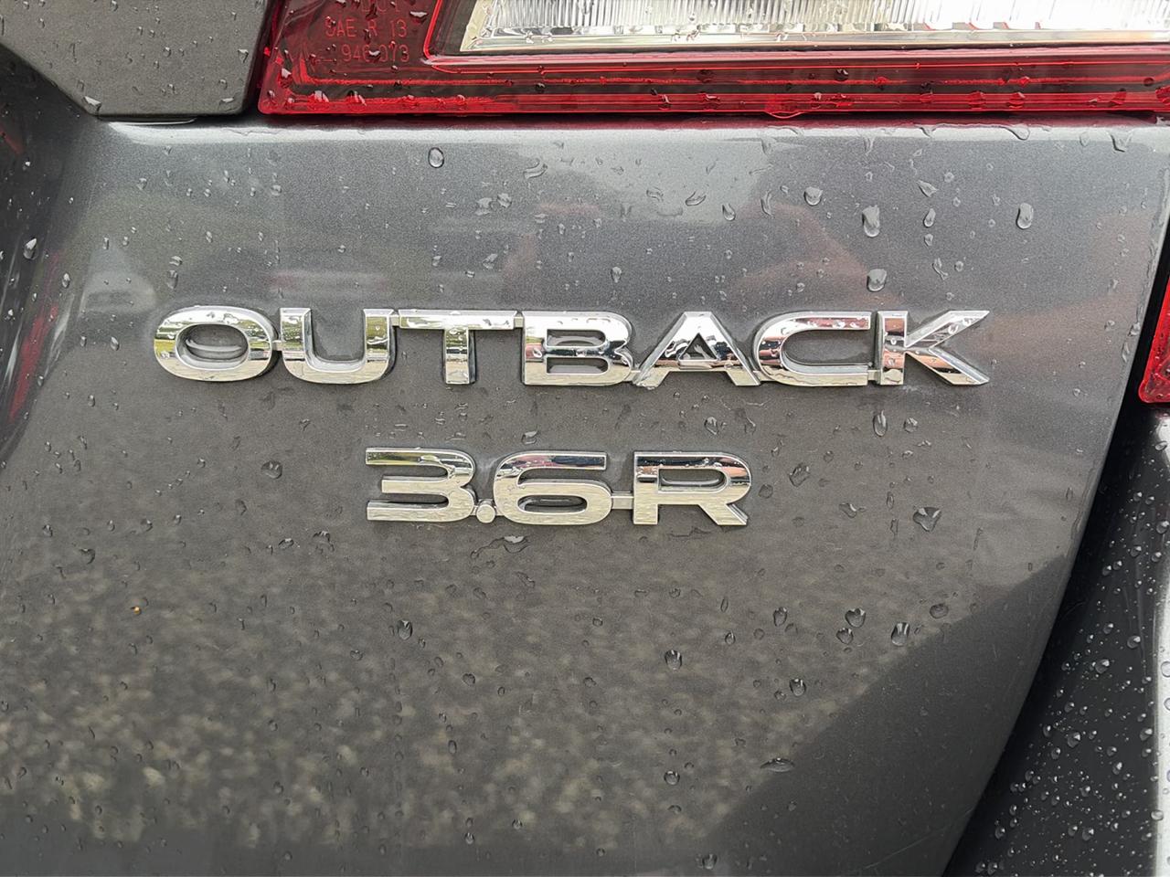 Subaru Outback 3.6R Limited 2018