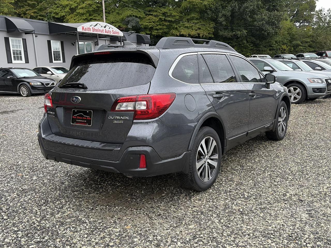 Subaru Outback 3.6R Limited 2018