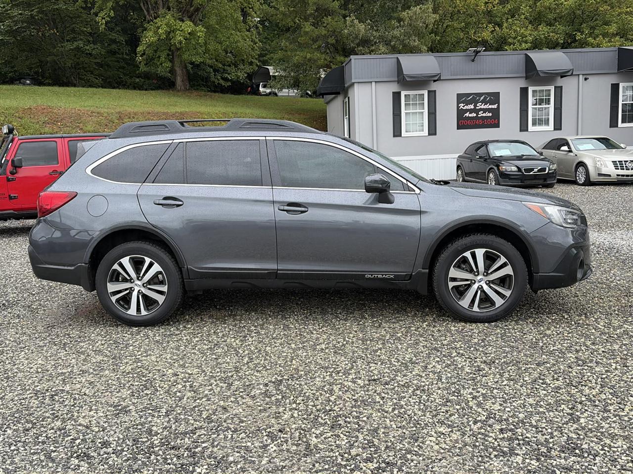 Subaru Outback 3.6R Limited 2018