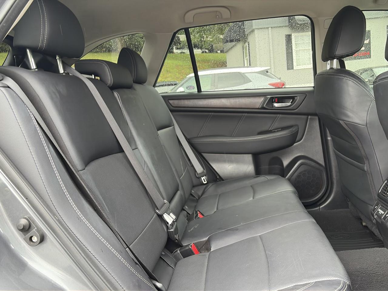 Subaru Outback 3.6R Limited 2018