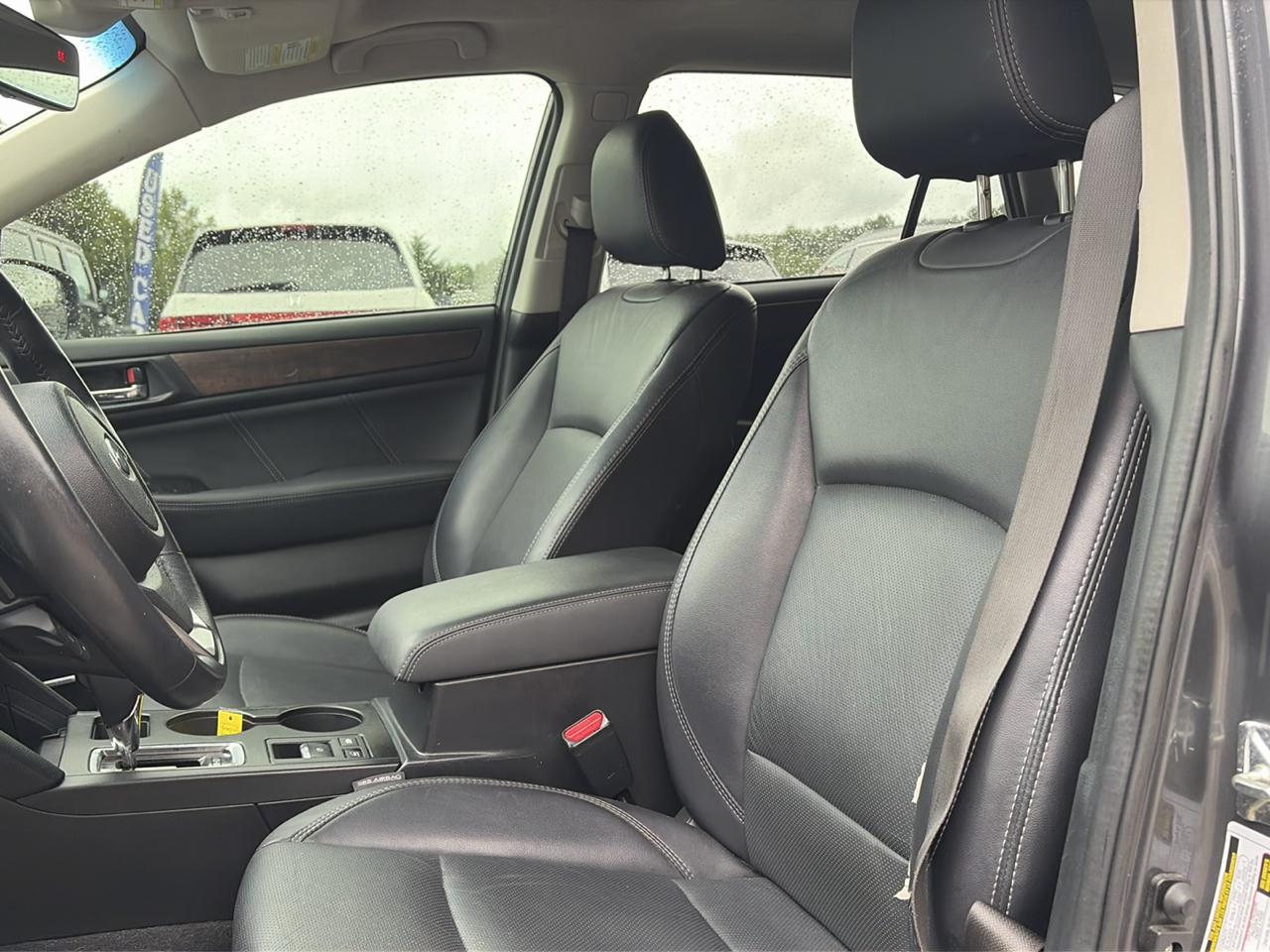 Subaru Outback 3.6R Limited 2018