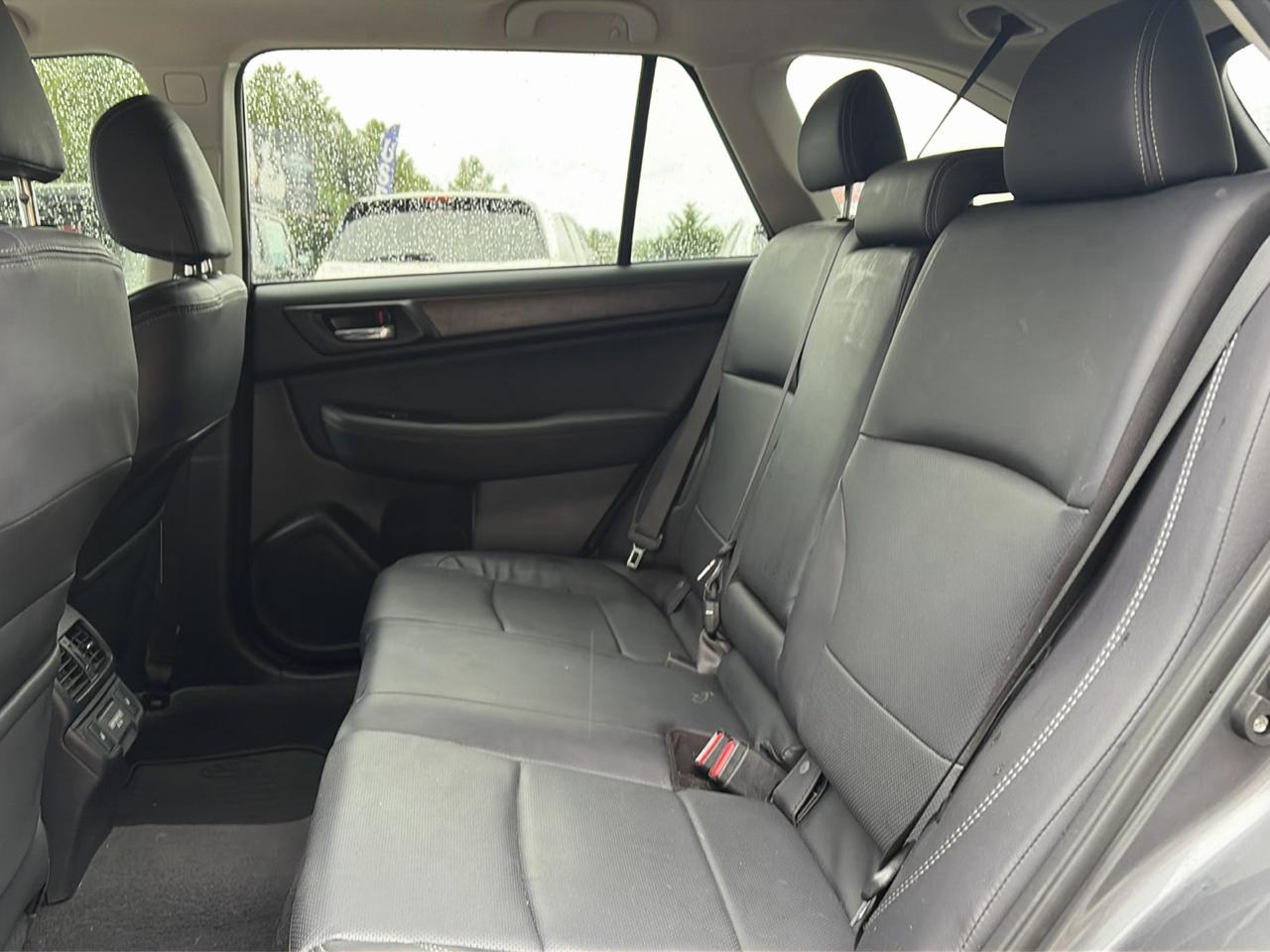 Subaru Outback 3.6R Limited 2018