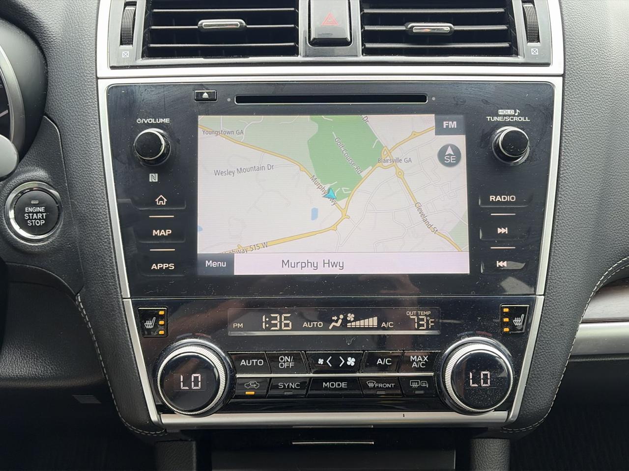 Subaru Outback 3.6R Limited 2018