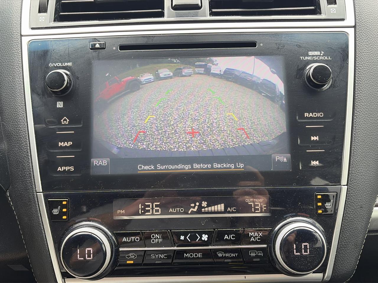 Subaru Outback 3.6R Limited 2018