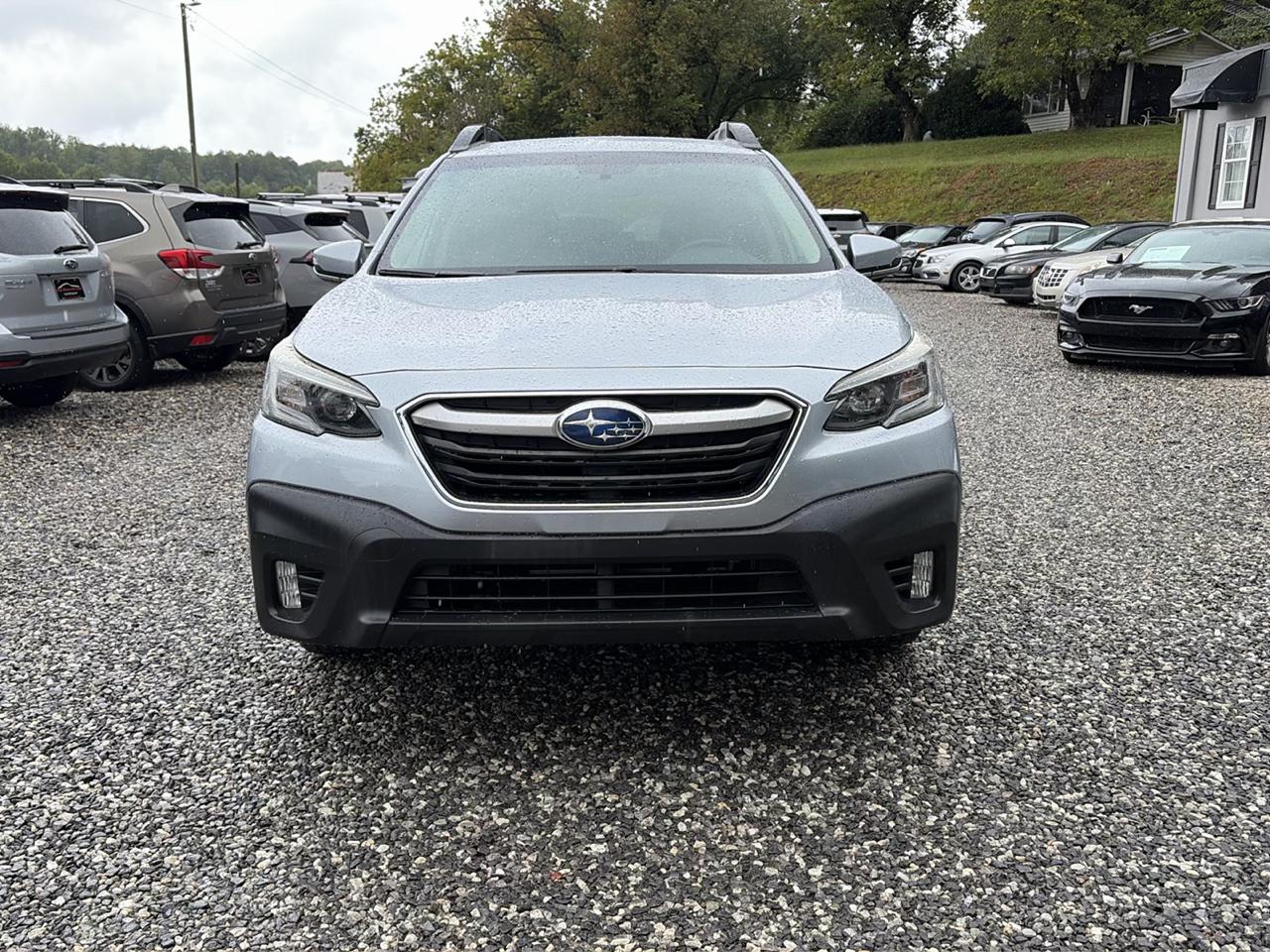 Subaru Outback Premium CVT 2022