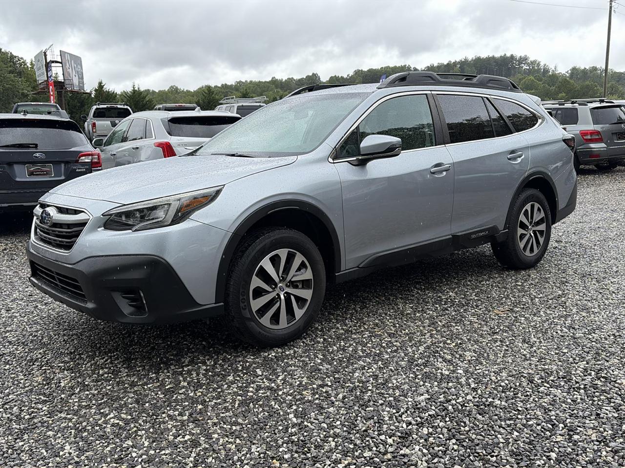 Subaru Outback Premium CVT 2022