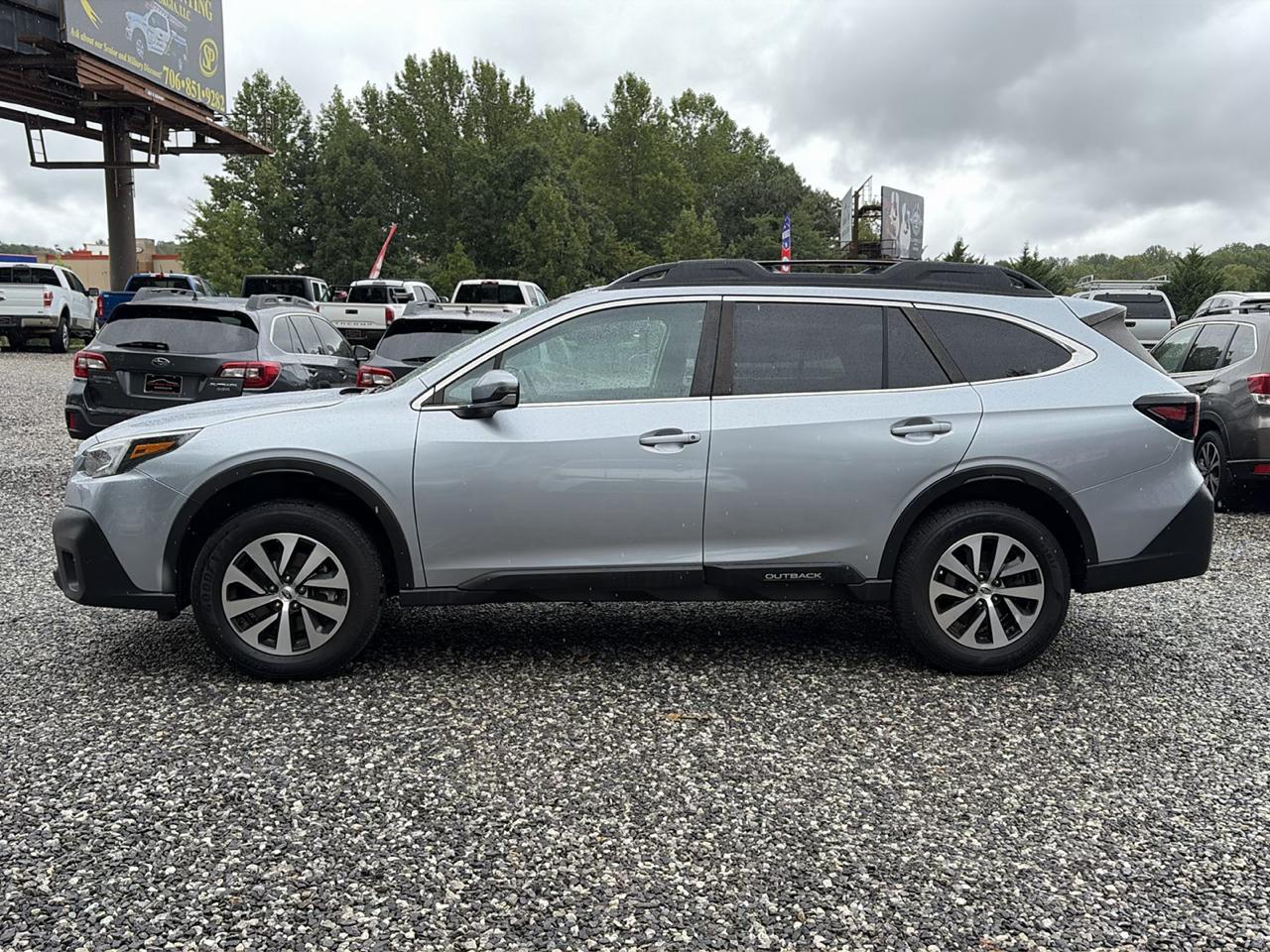 Subaru Outback Premium CVT 2022