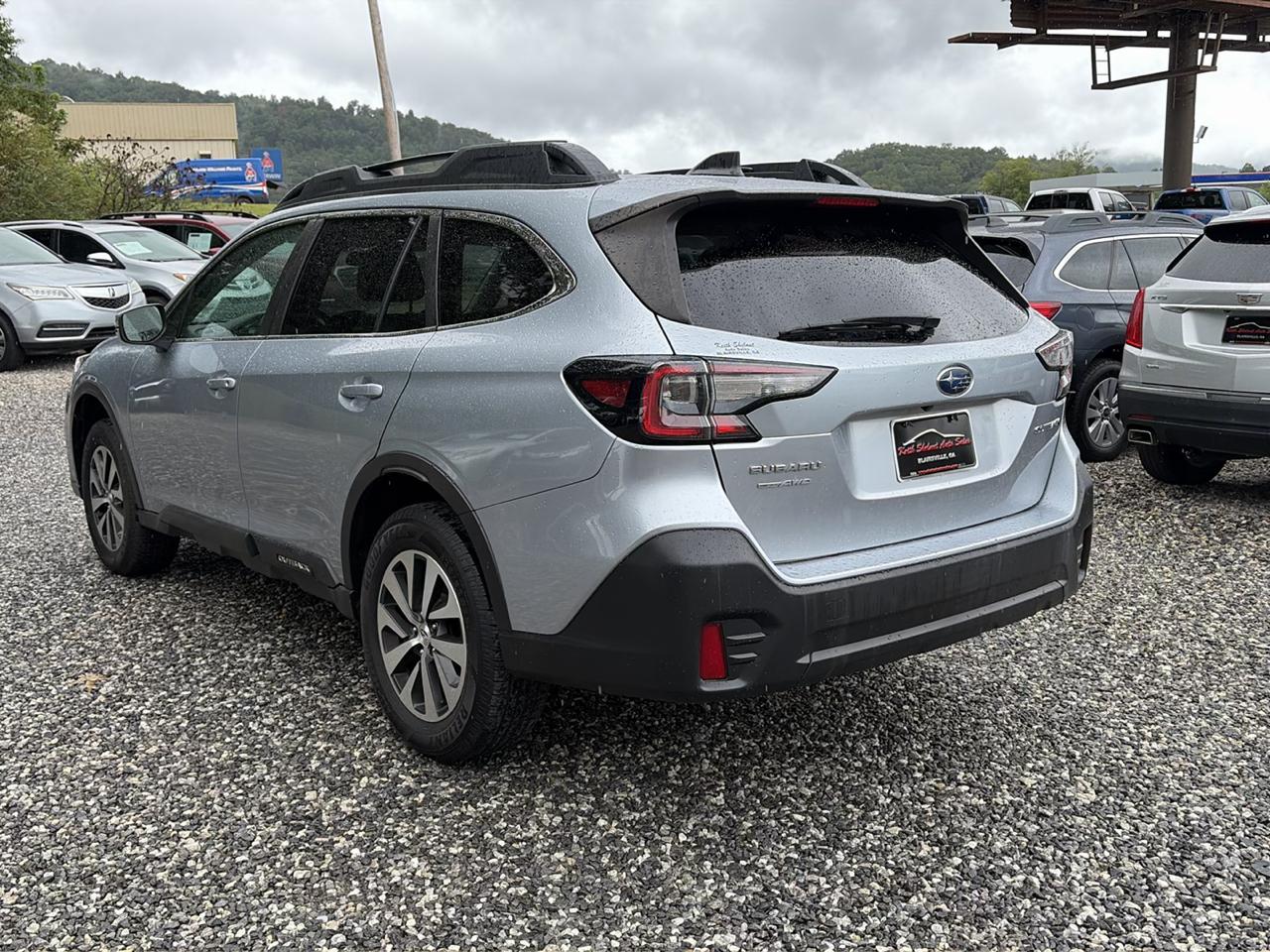 Subaru Outback Premium CVT 2022