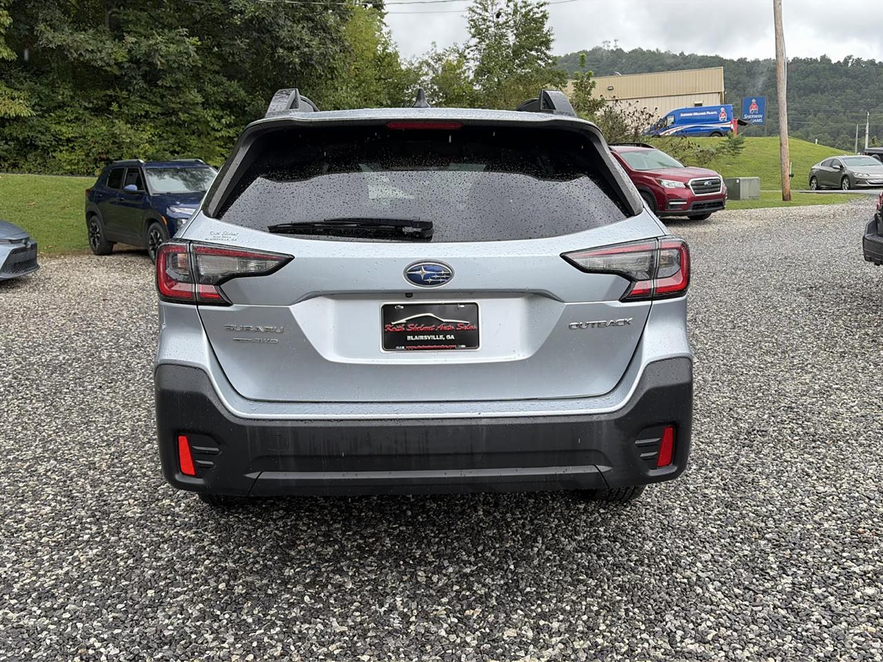 Subaru Outback Premium CVT 2022