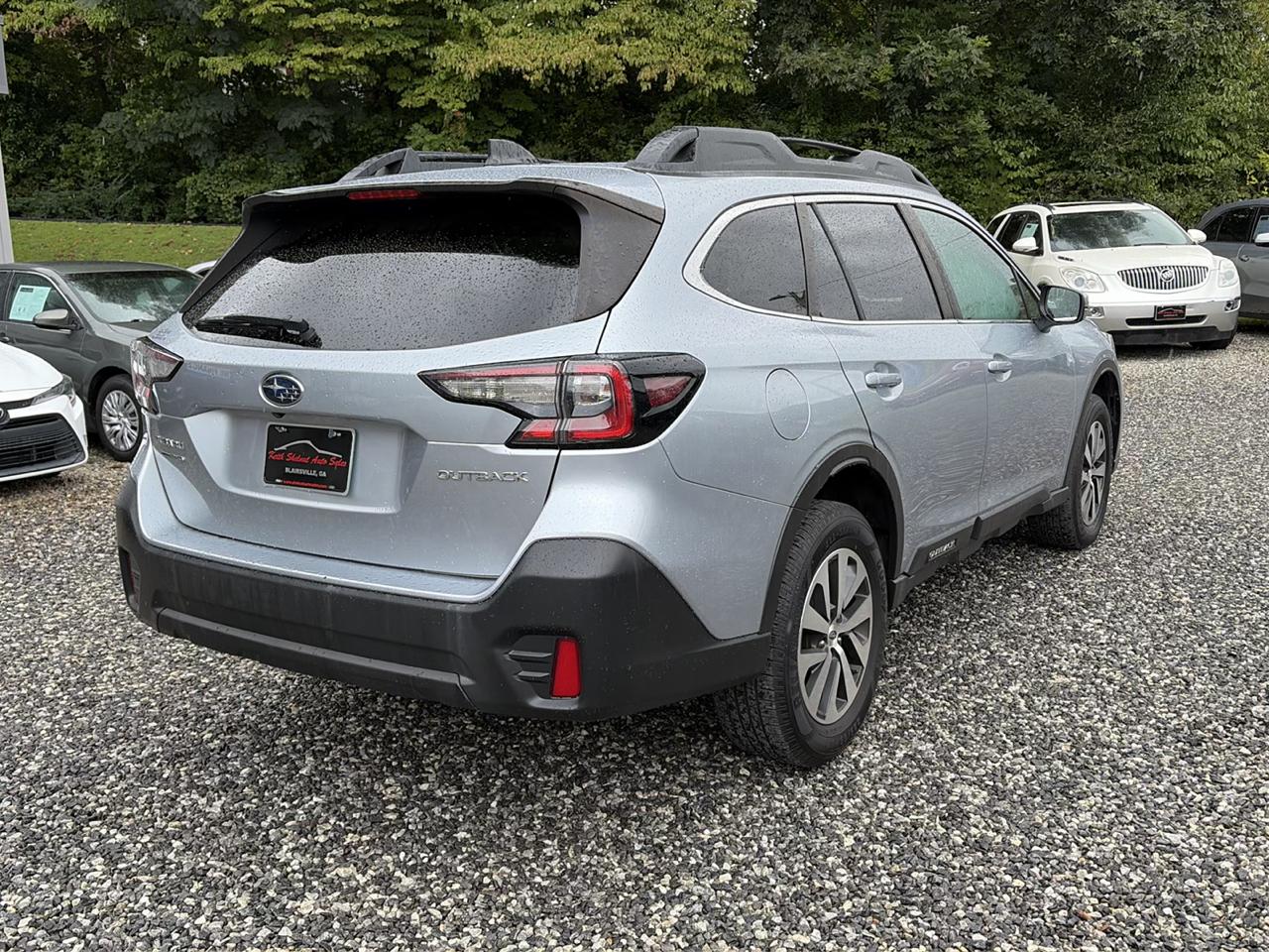 Subaru Outback Premium CVT 2022