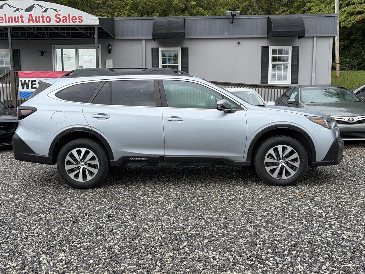 Subaru Outback Premium CVT 2022