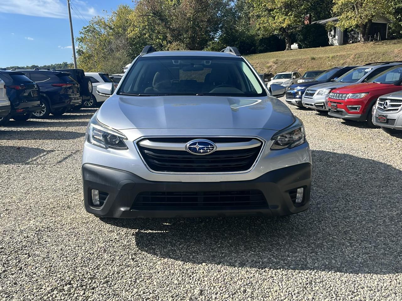Subaru Outback Premium CVT 2022