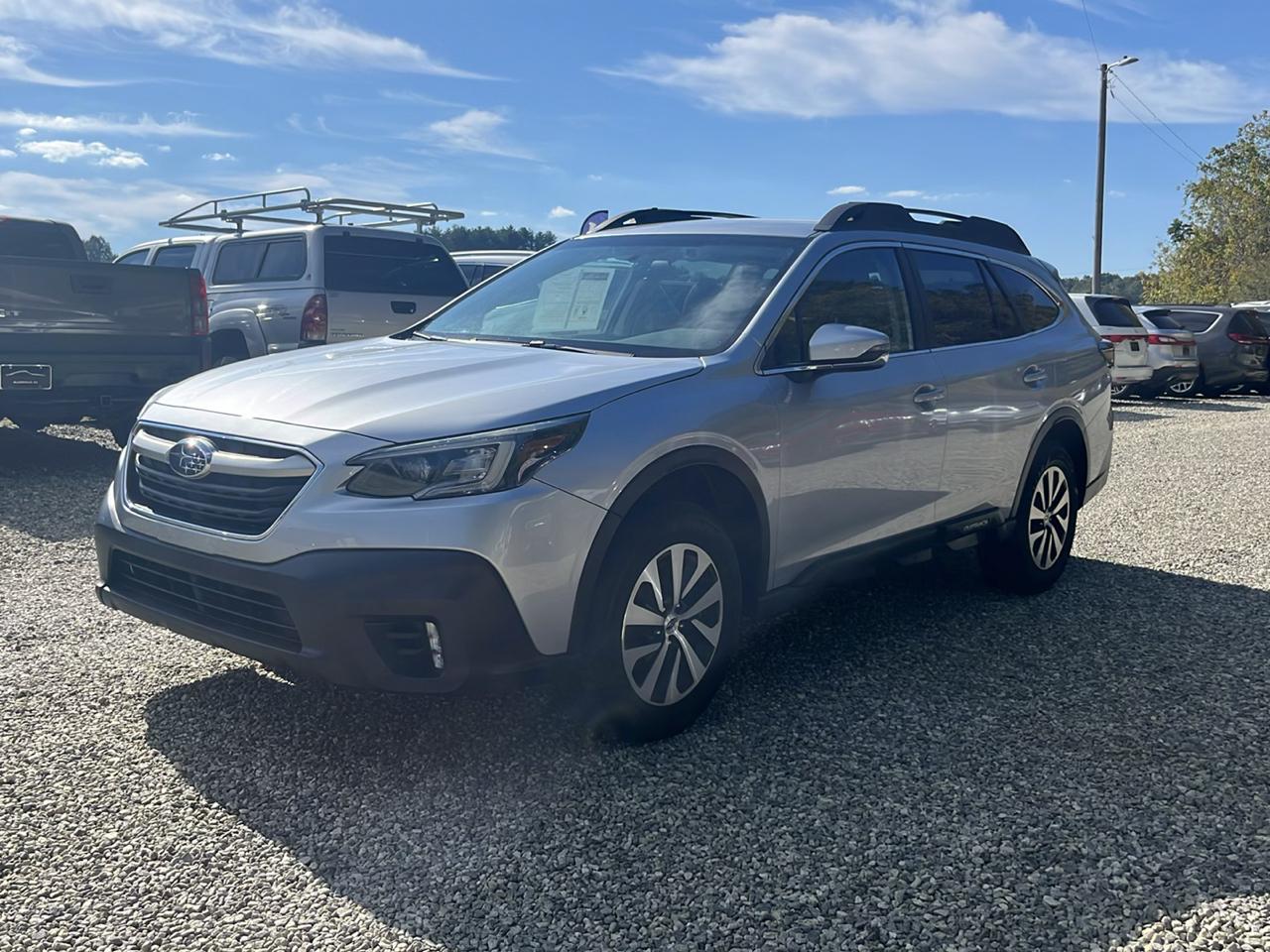 Subaru Outback Premium CVT 2022