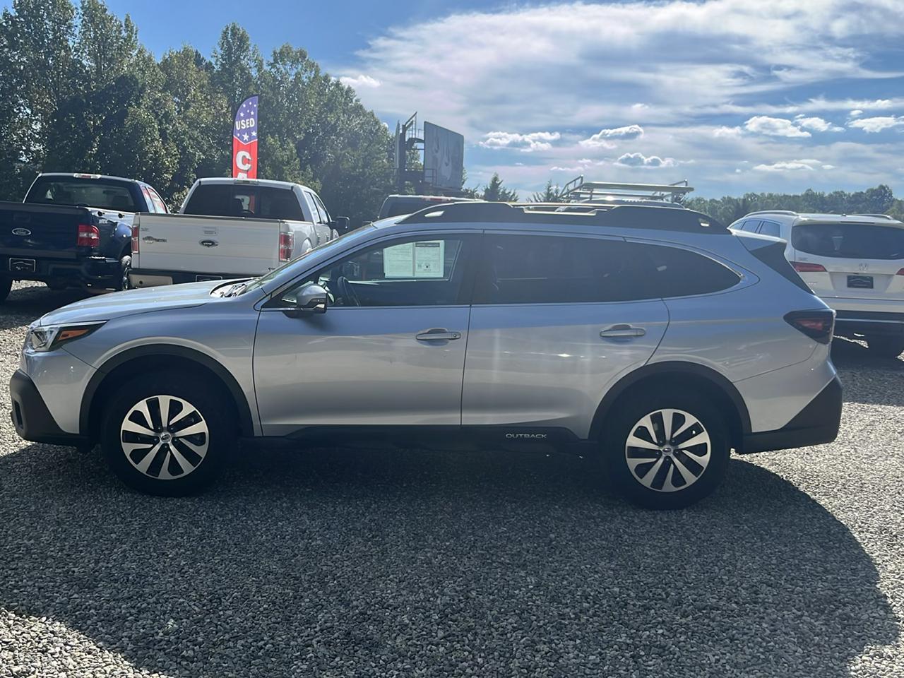 Subaru Outback Premium CVT 2022
