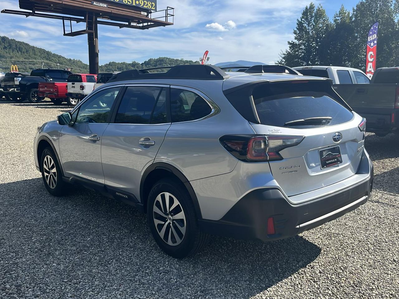 Subaru Outback Premium CVT 2022