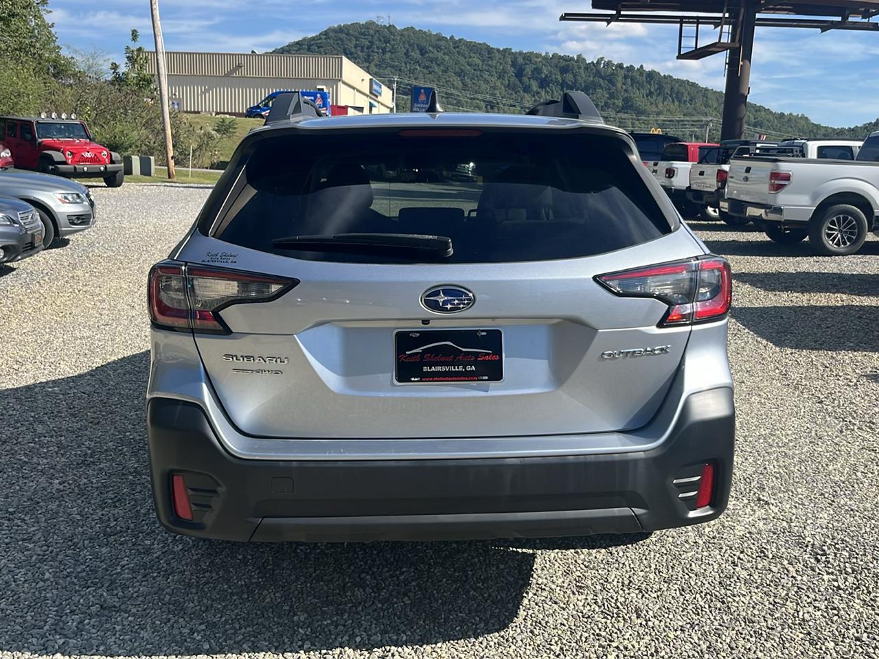 Subaru Outback Premium CVT 2022