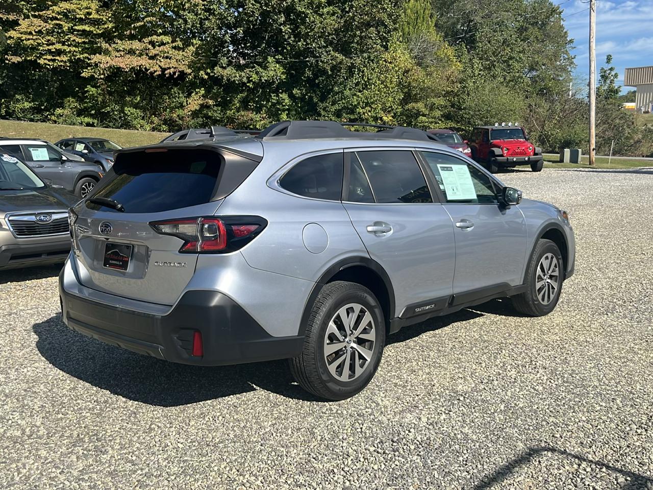 Subaru Outback Premium CVT 2022