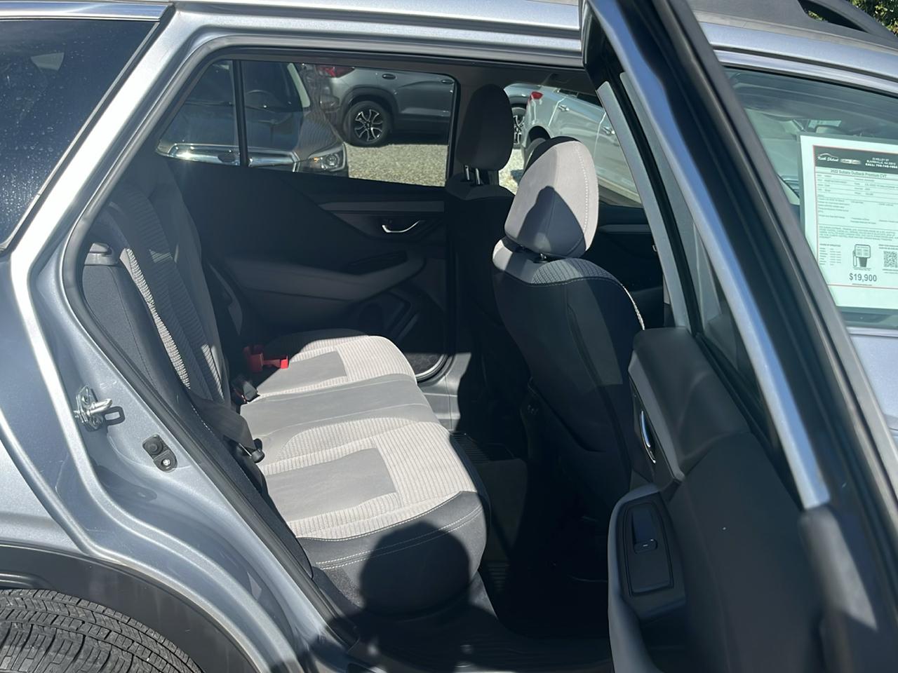 Subaru Outback Premium CVT 2022