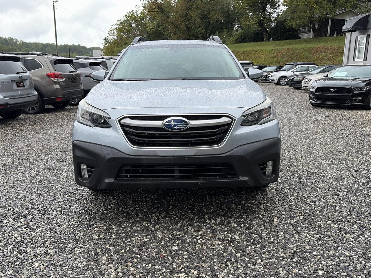 Subaru Outback Premium CVT 2022