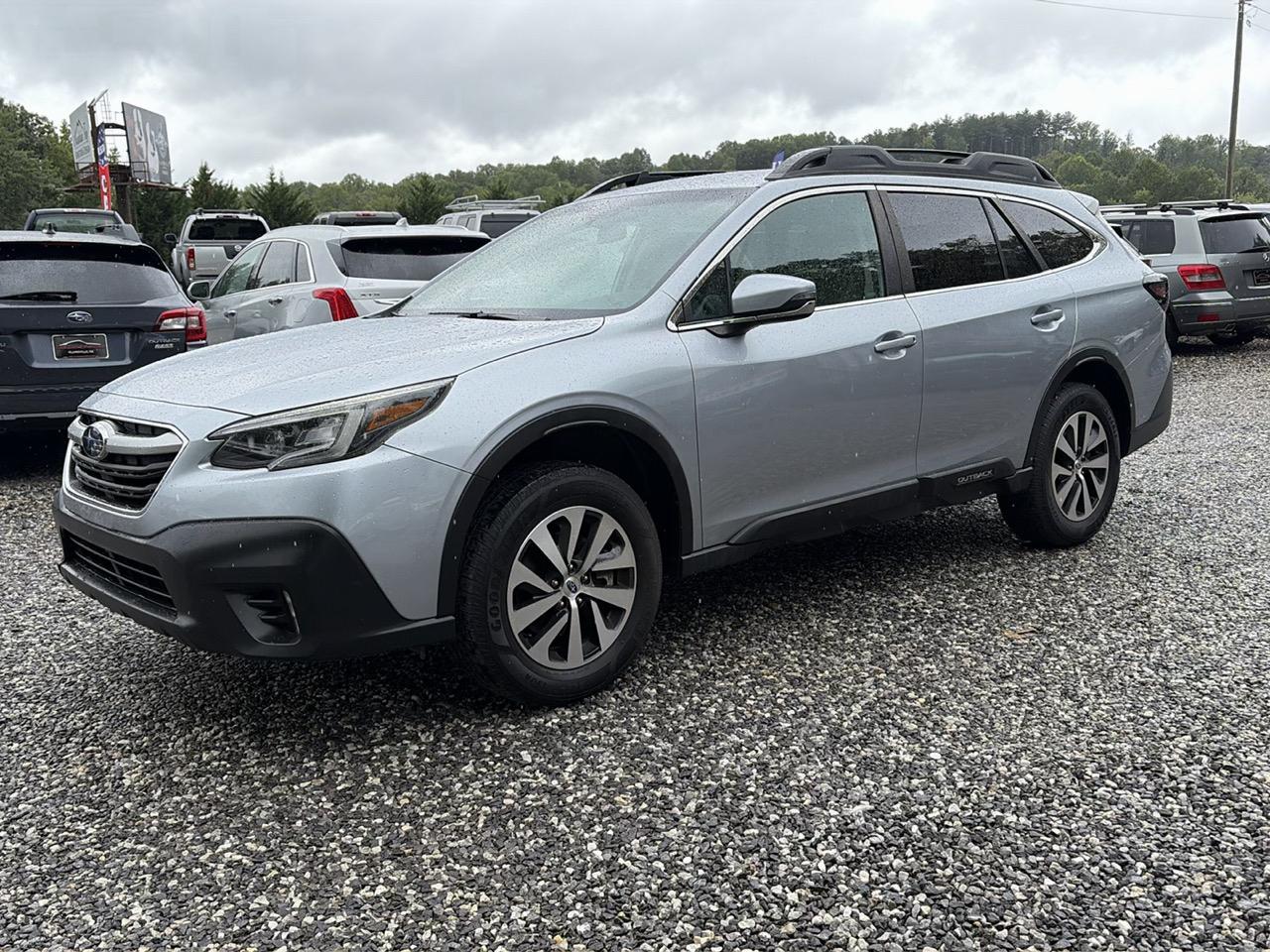 Subaru Outback Premium CVT 2022