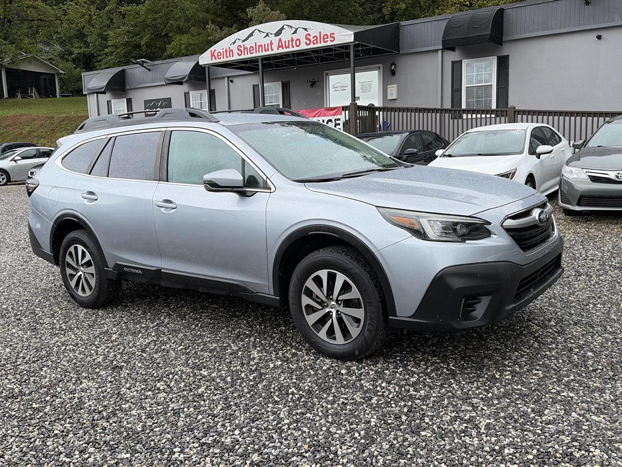 Subaru Outback Premium CVT 2022