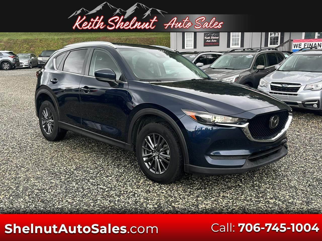Mazda CX-5 Touring FWD 2020