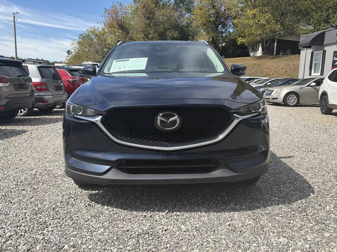 Mazda CX-5 Touring FWD 2020