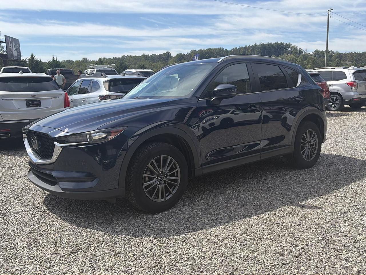 Mazda CX-5 Touring FWD 2020