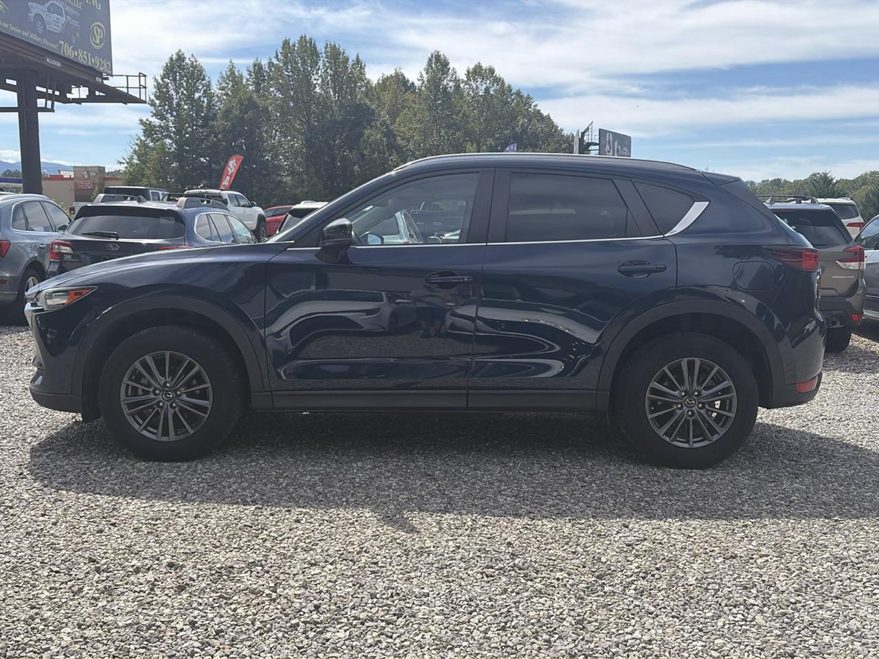 Mazda CX-5 Touring FWD 2020