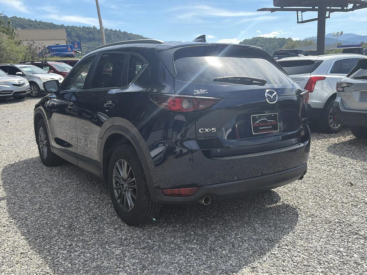 Mazda CX-5 Touring FWD 2020