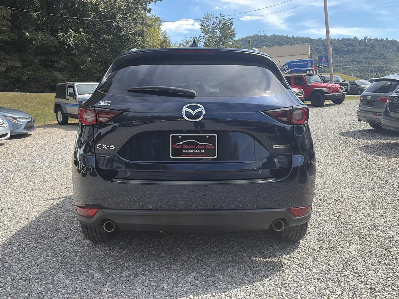 Mazda CX-5 Touring FWD 2020
