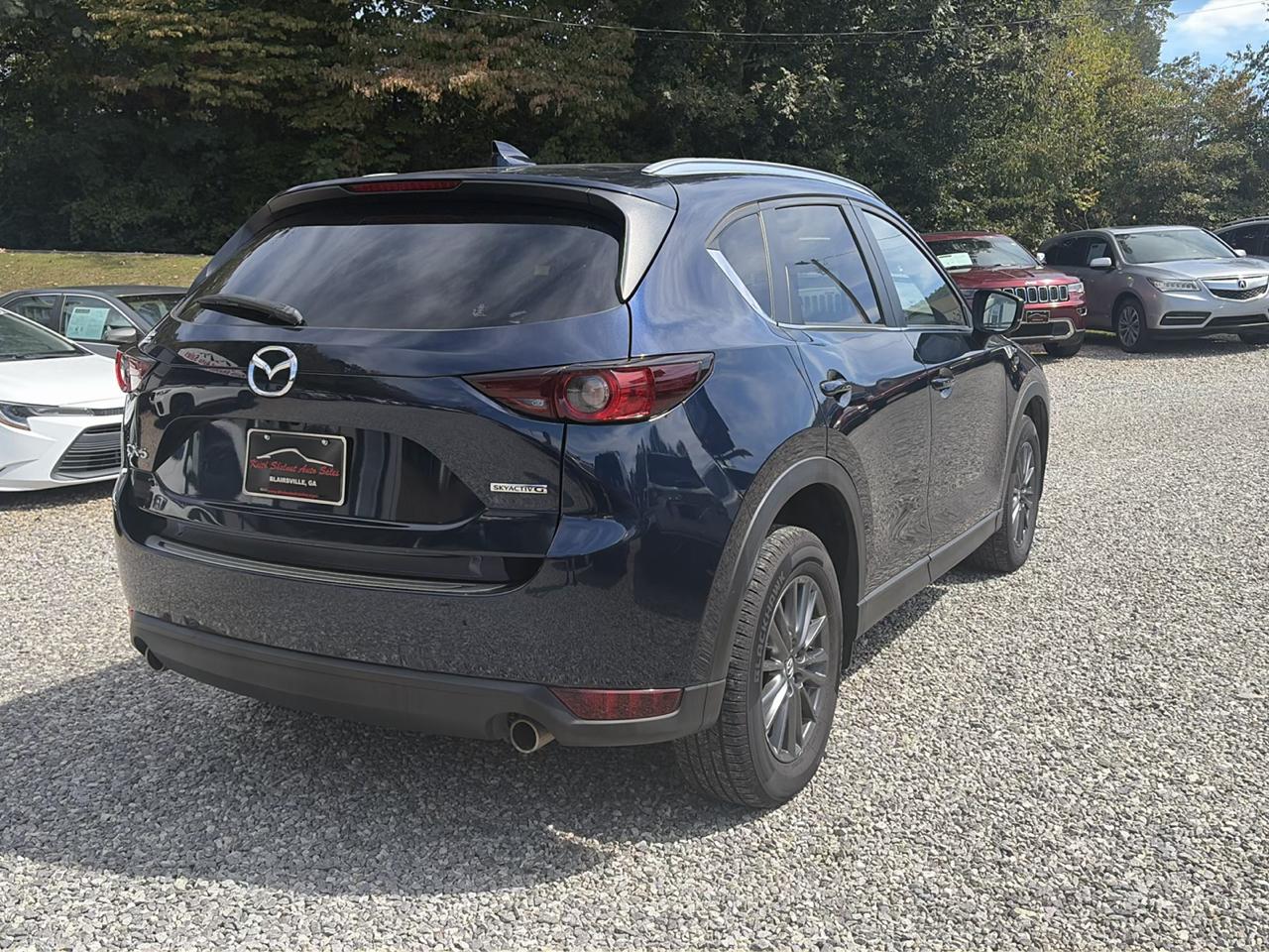 Mazda CX-5 Touring FWD 2020