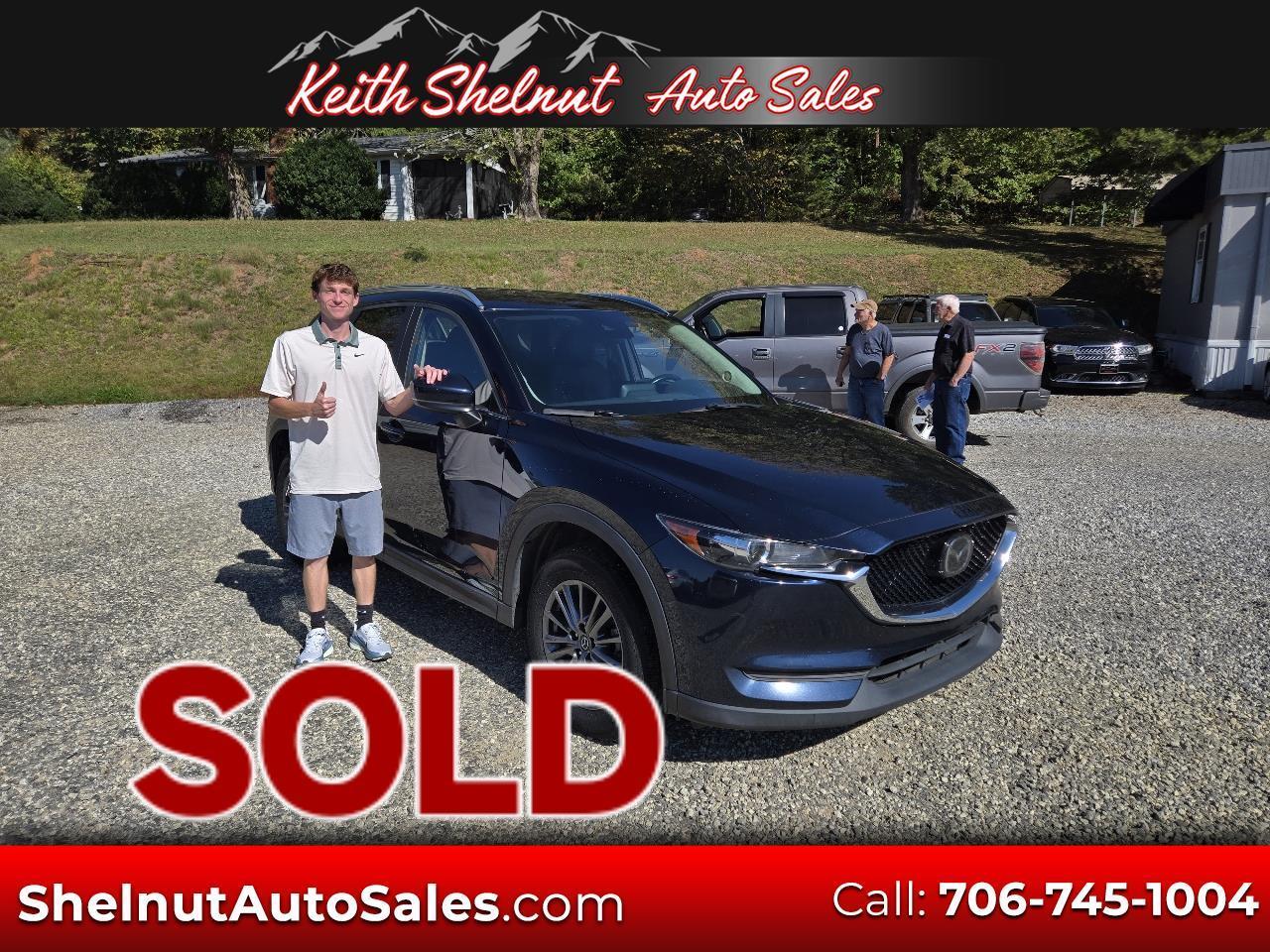 2020 Mazda CX-5 Touring