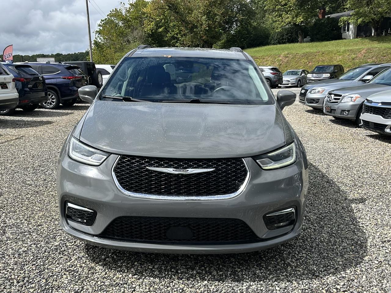 Chrysler Pacifica Touring L FWD 2022