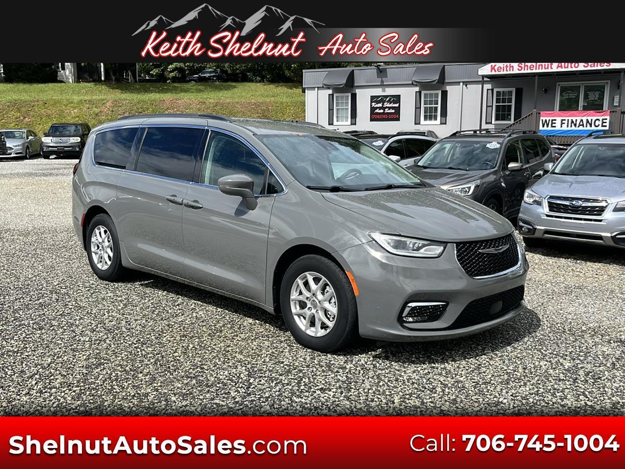 Chrysler Pacifica Touring L FWD 2022