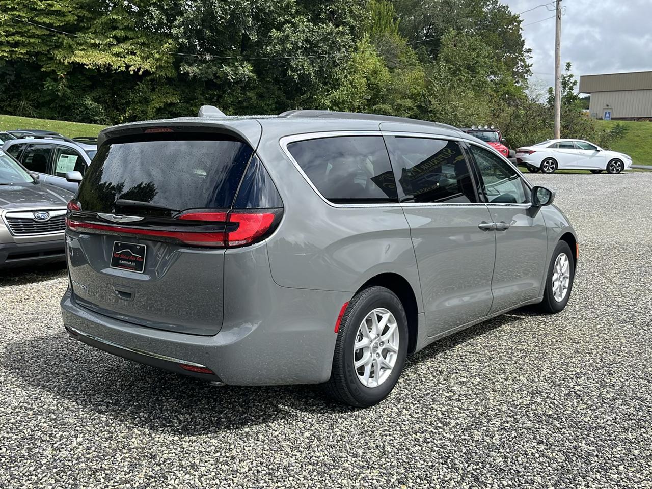 Chrysler Pacifica Touring L FWD 2022