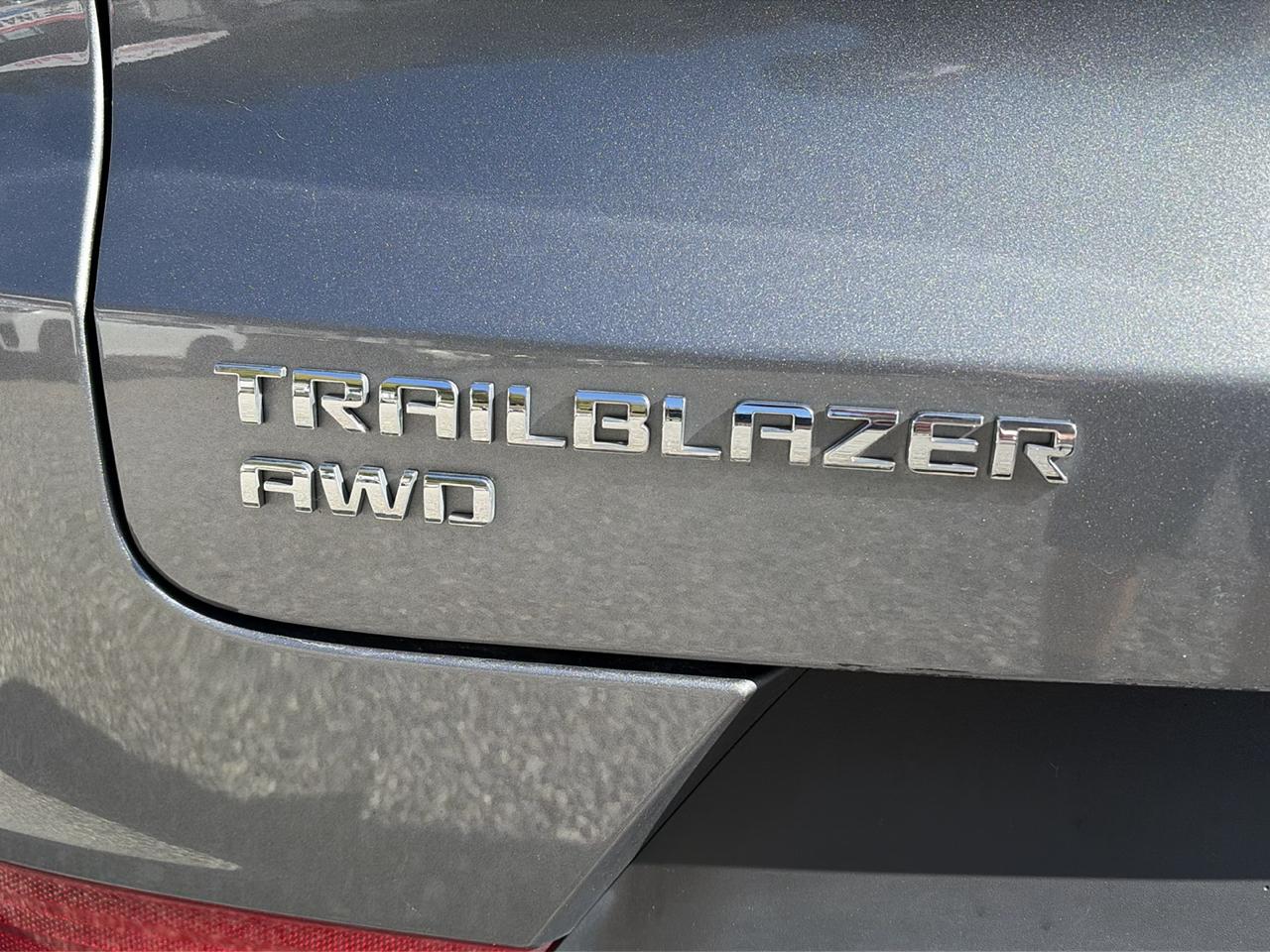 Chevrolet TrailBlazer AWD 4dr ACTIV 2021