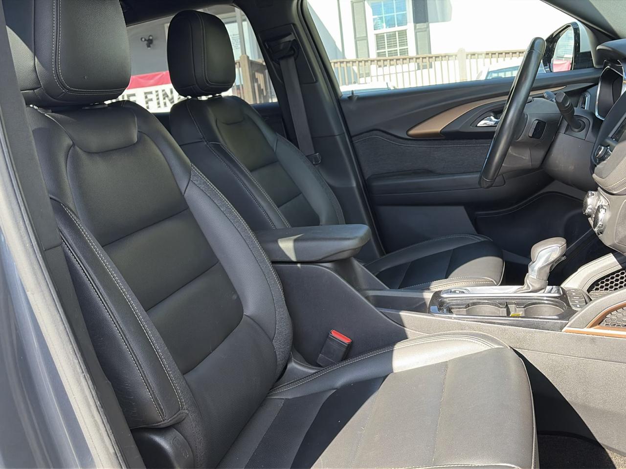 Chevrolet TrailBlazer AWD 4dr ACTIV 2021